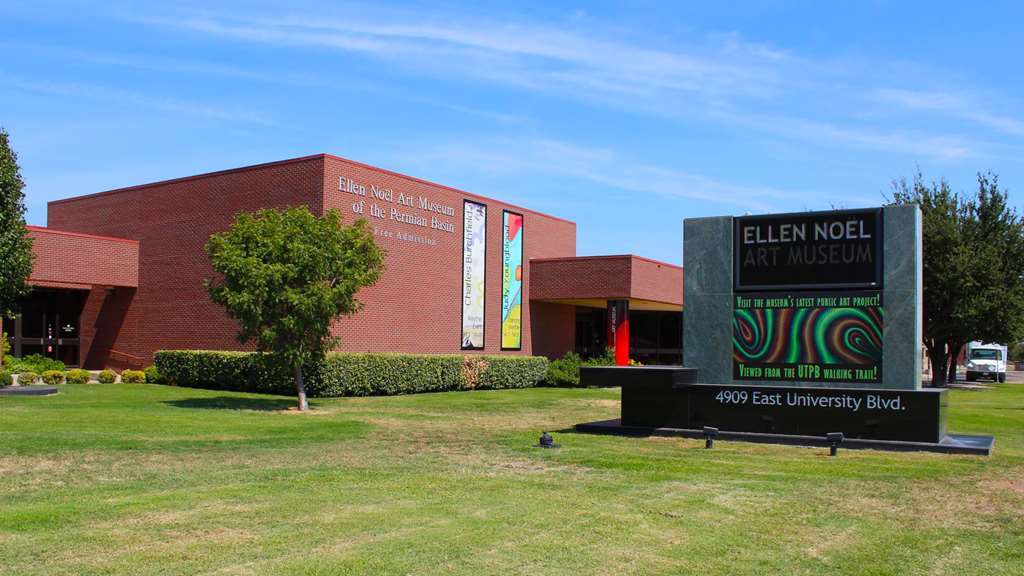 Studio 6 Odessa, Tx Bekvemmeligheder billede